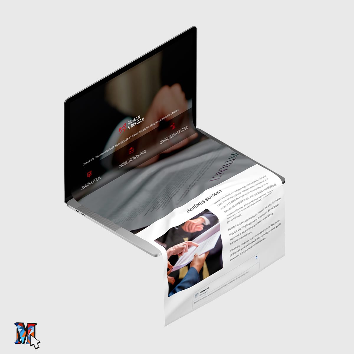 Portafolio Rohan