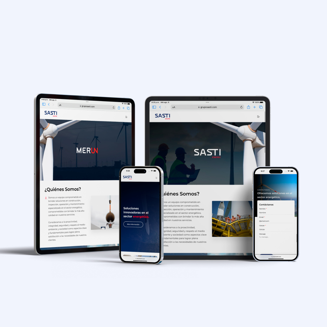 Galeria Grupo Sasti